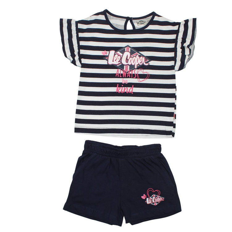 Picture of LC11944 LEE COOPER 2 PCS COTTON SET